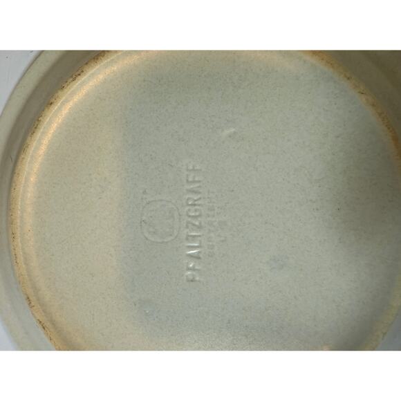 Pfaltzgraff Yorktowne Bread Salad Dessert Saucer Plate 6.75” - Picture 3 of 4